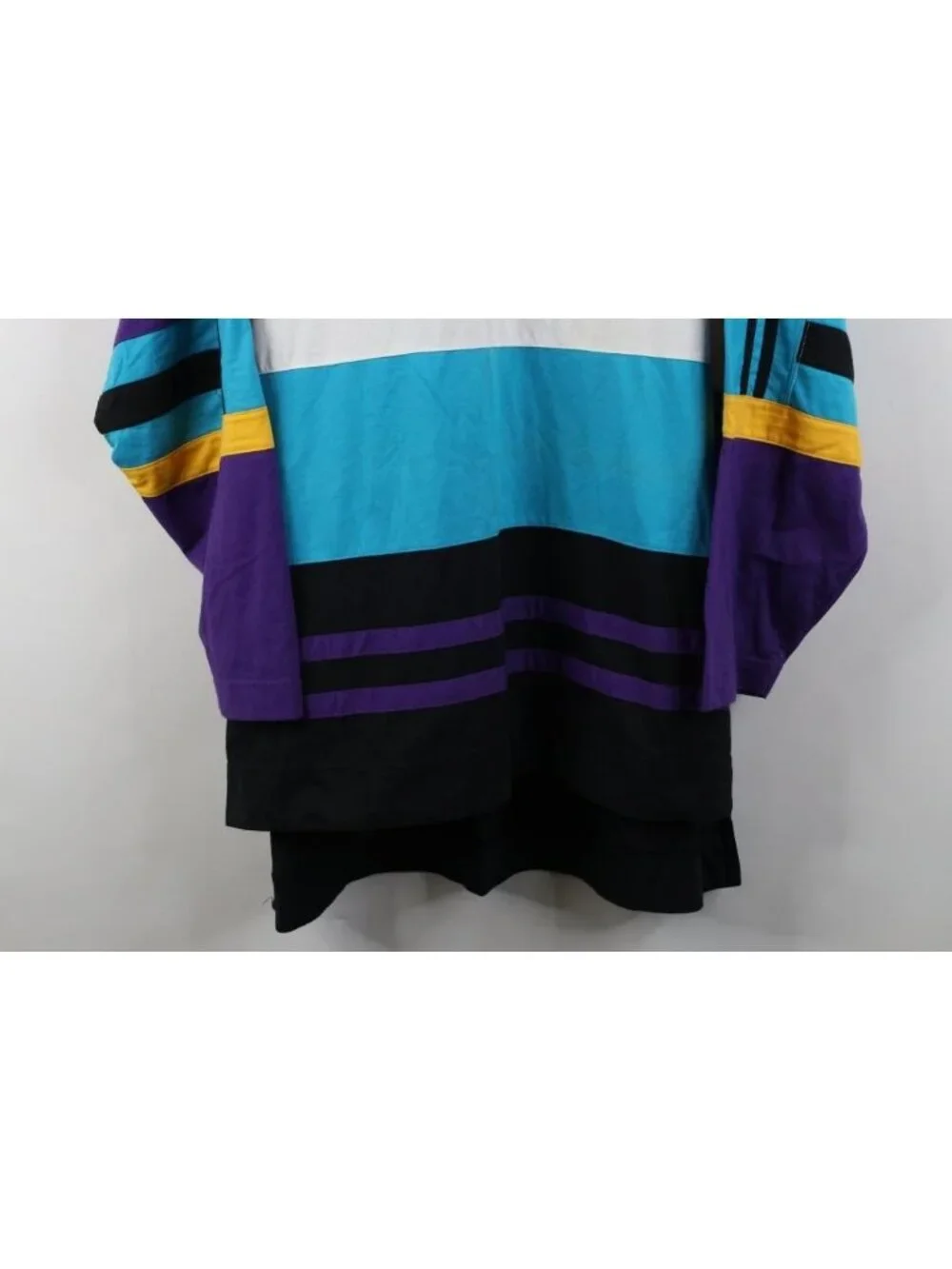 Vintage 90s Rollerblade NIHA Mens XL National In Line Hockey Jersey T-Shirt